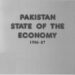 Pakistan: State of Economy 1986-87