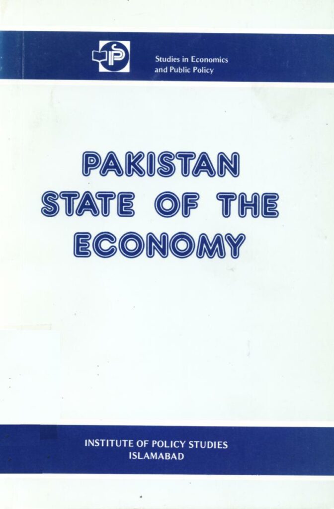 Pakistan: State of Economy 85-86