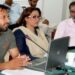 (L to R): Shakil Imran Badar (IPS), Shazia Haris (ERRA), Khalid Rahman (IPS)
