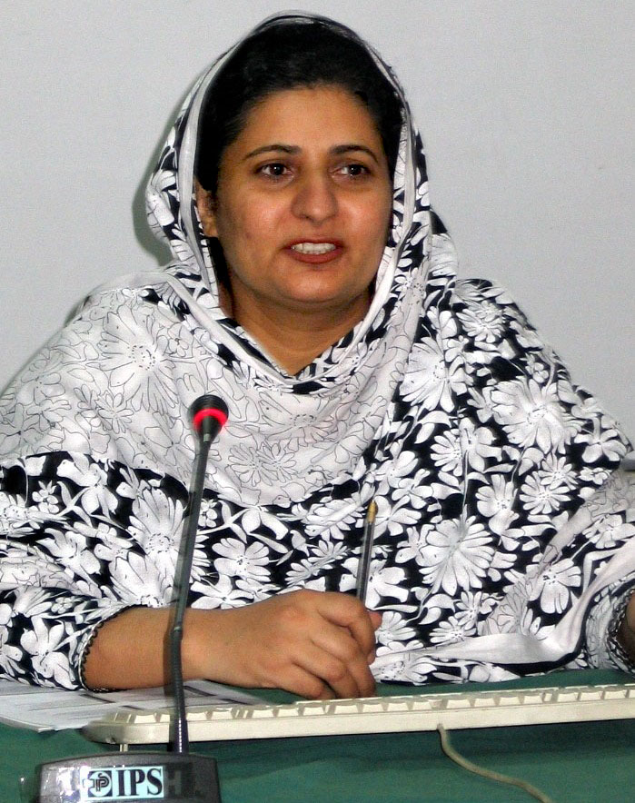 Mamonah Ambreen