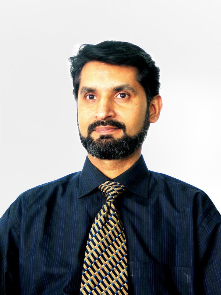 Syed Azhar Ali