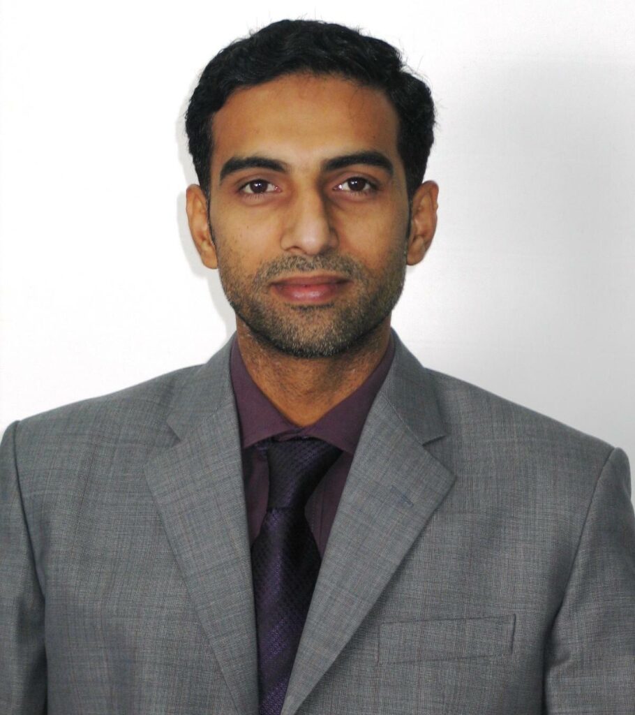 Saleem Zafar