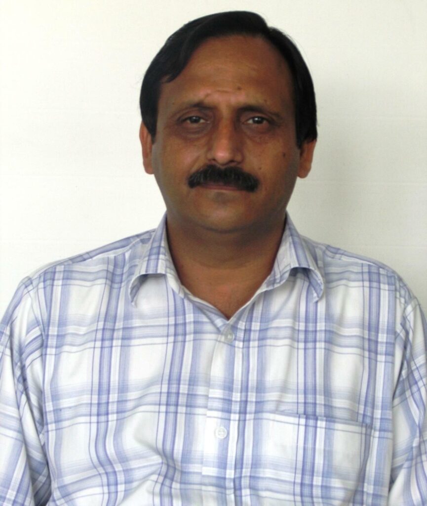 Mr. Salman Tahir