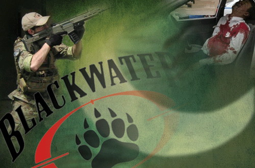 blackwater