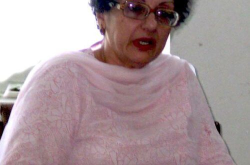 Bushra Hyder