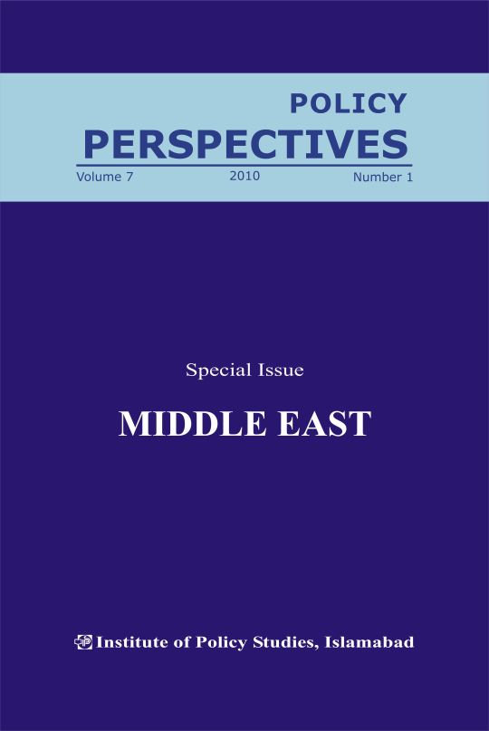 Policy Perspectives