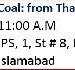 coal