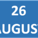 26aug