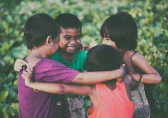 We should do something for poor