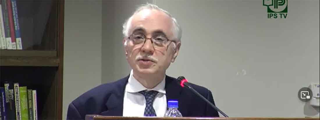 Amb (r) Masood Khalid