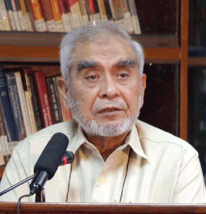 Prof. Dr. Anis Ahmad