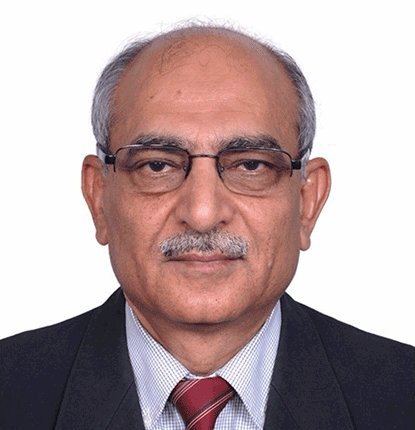 Prof. Dr. Anwar ul Hassan Gilani