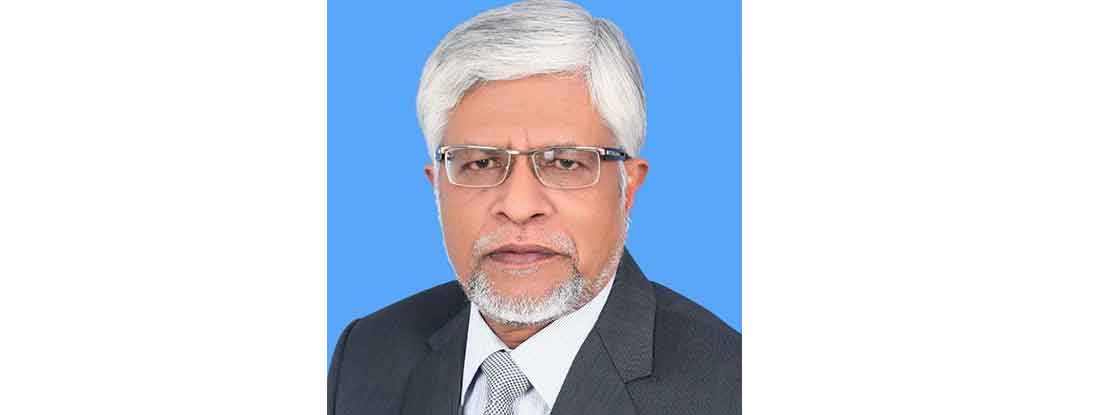 Dr. Mohammad Rizwan-ul-Hassan