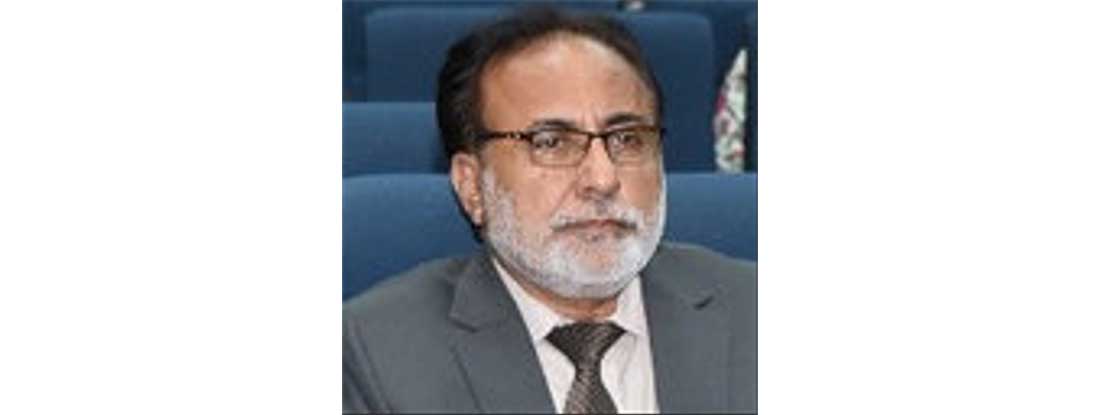Dr Mustafeez Ahmad