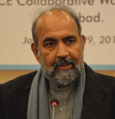 Prof, Dr. Qibla Ayaz