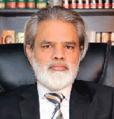 Dr. Syed Muhammad Anwer