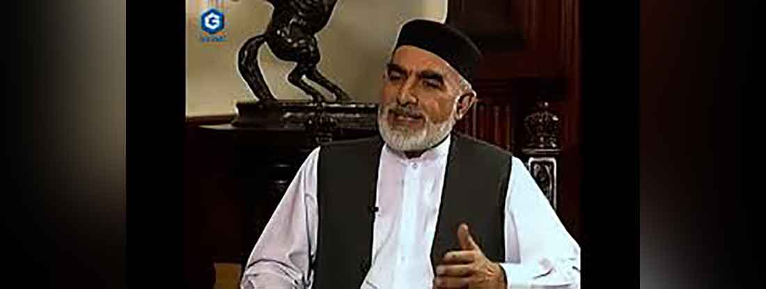 Owais Ahmed Ghani