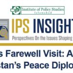 Guterres’s Farewell Visit: A Tribute to Pakistan’s Peace Diplomacy