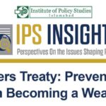 Indus Waters Treaty: Preventing Water from Becoming a Weapon